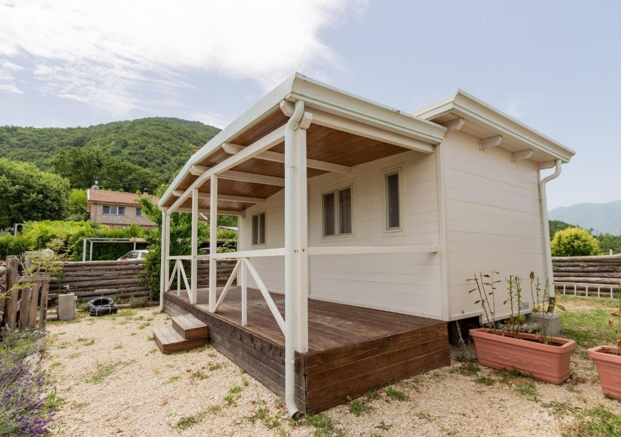 Agriturismo La Vammora Laviano Dış mekan fotoğraf